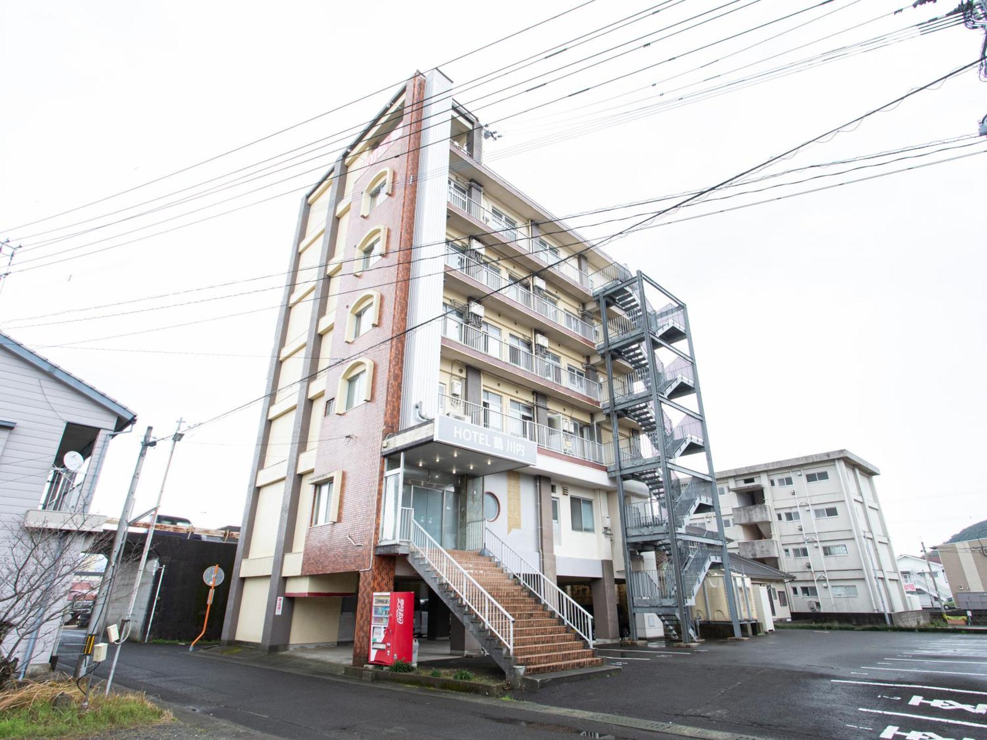 Hotel Tsuru Sendai Satsumasendai Ngoại thất bức ảnh