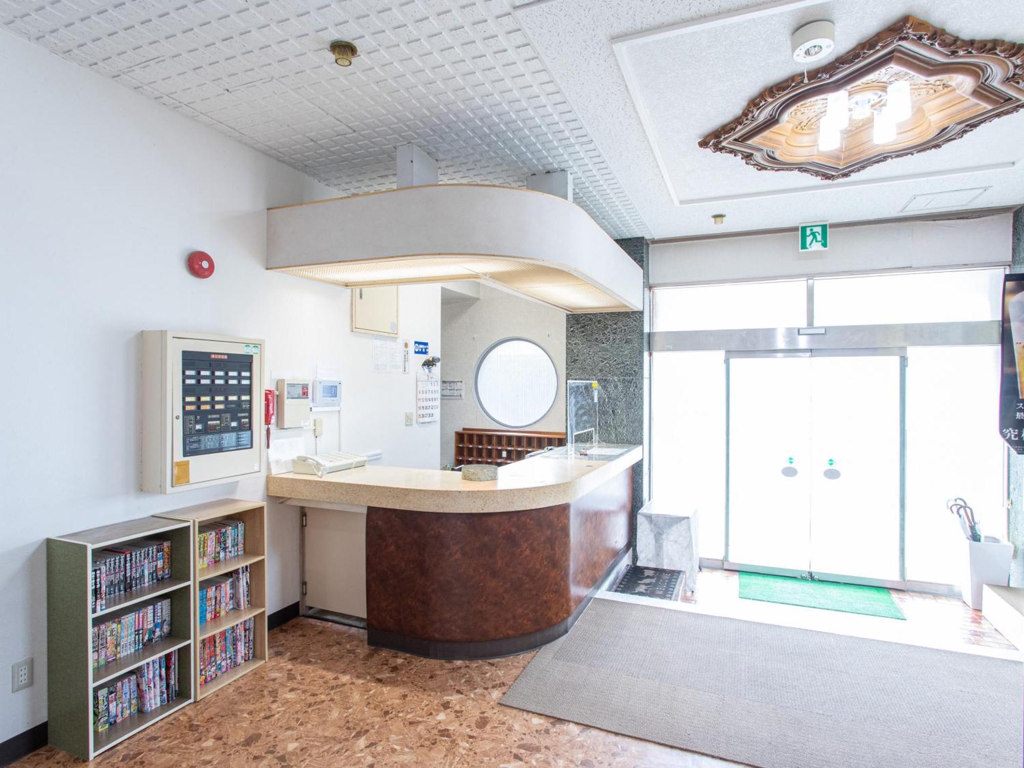 Hotel Tsuru Sendai Satsumasendai Ngoại thất bức ảnh