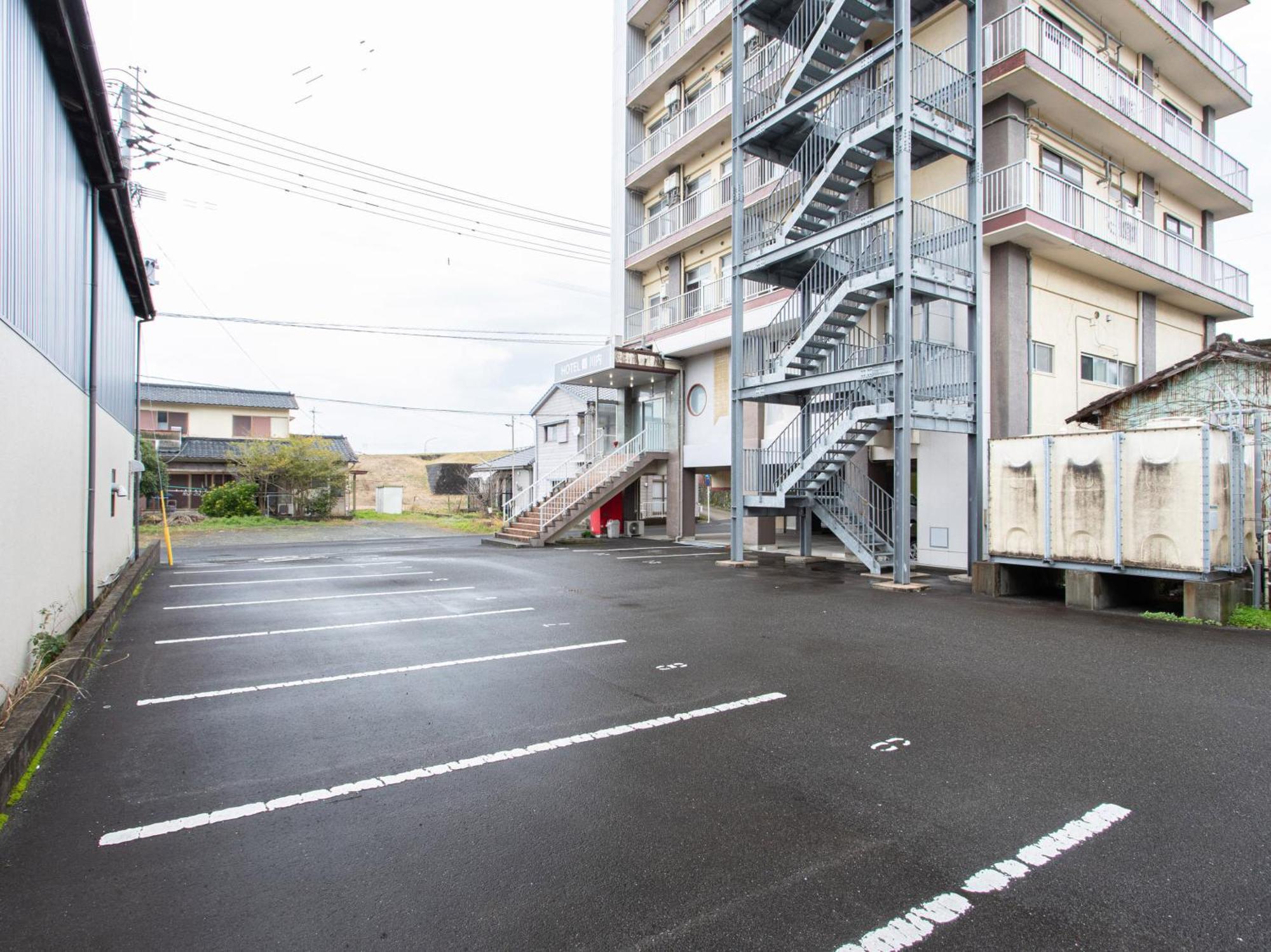 Hotel Tsuru Sendai Satsumasendai Ngoại thất bức ảnh
