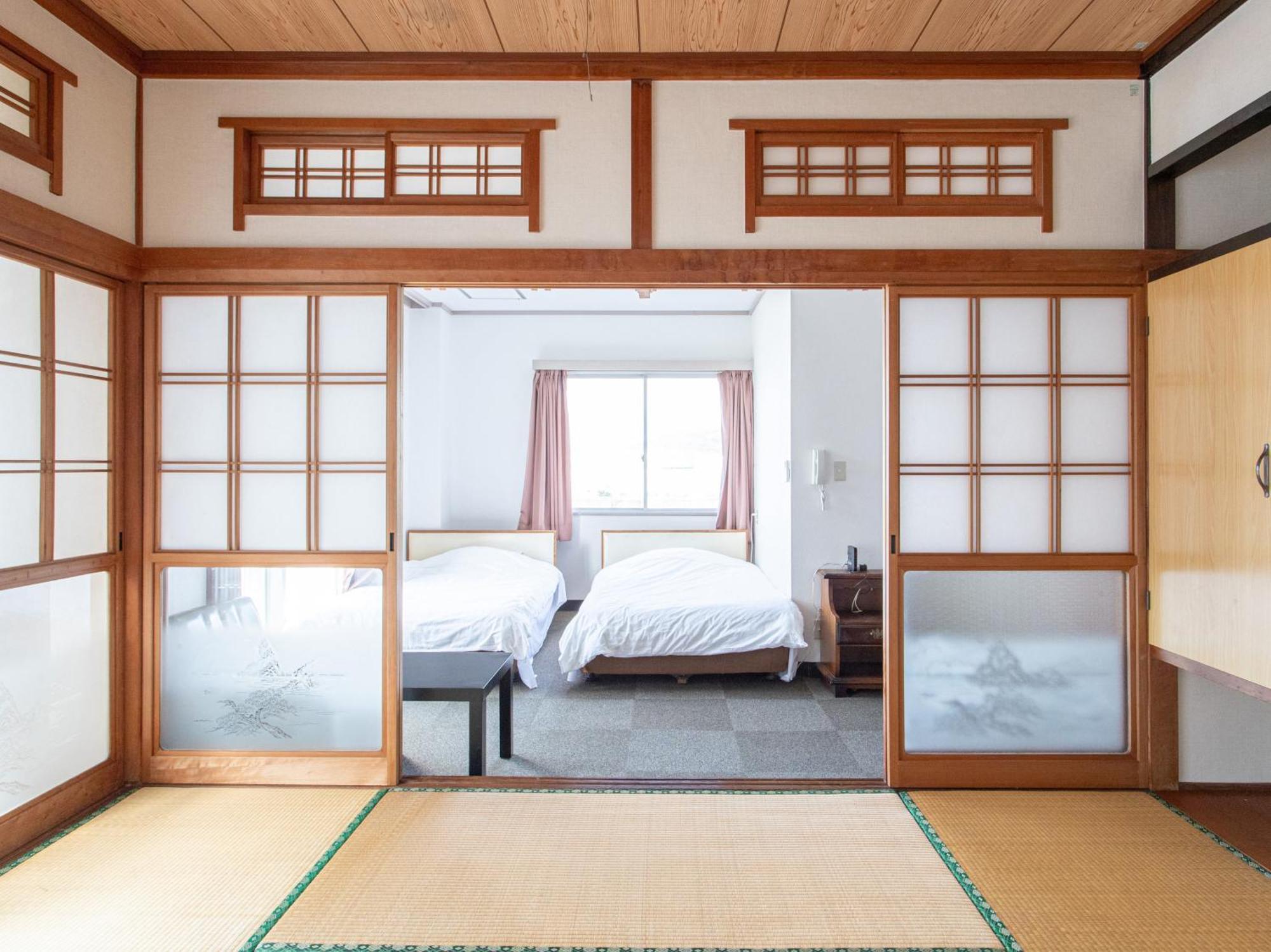 Hotel Tsuru Sendai Satsumasendai Ngoại thất bức ảnh