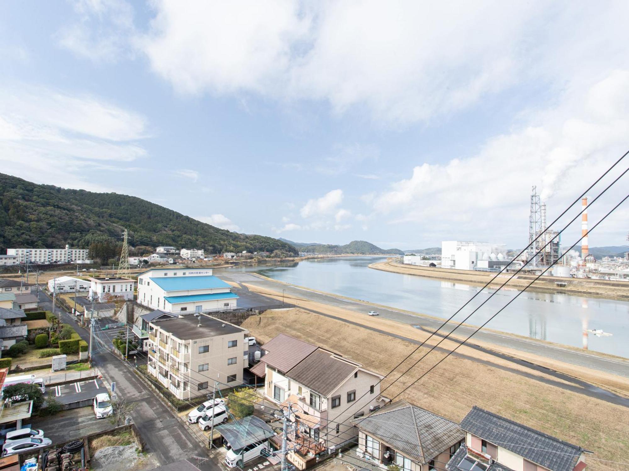 Hotel Tsuru Sendai Satsumasendai Ngoại thất bức ảnh